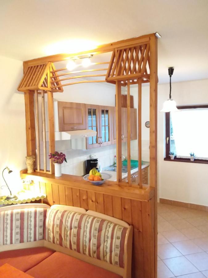 Apartman Tomo PUY Eksteriør bilde